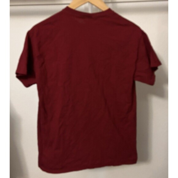 Cleveland Cavaliers Men's Burgundy Size M The NBA Champions Finals 2016 T-Shirt - Picture 2 of 7